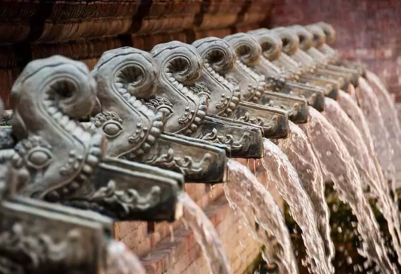 Fotos del hotel Dwarika's:  13