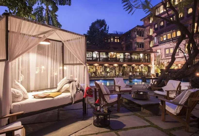 Fotos del hotel Dwarika's:  4