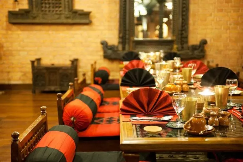 Fotos del hotel Dwarika's:  7