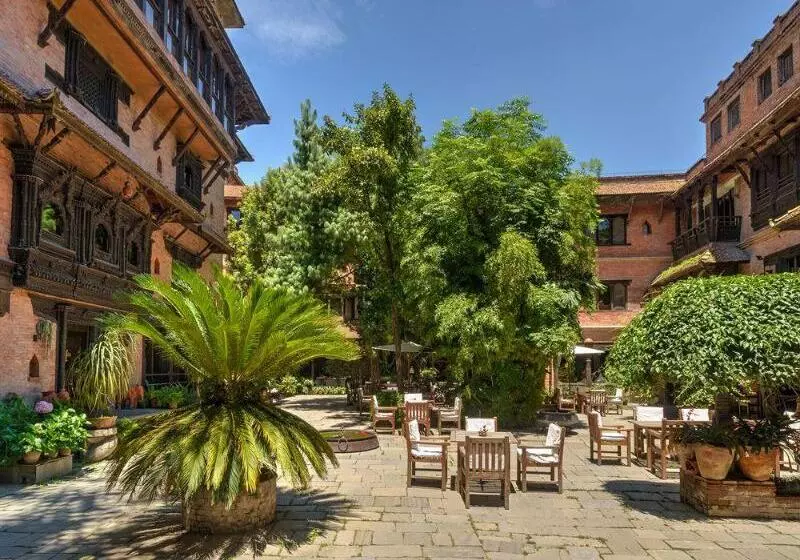 Fotos del hotel Dwarika's:  20