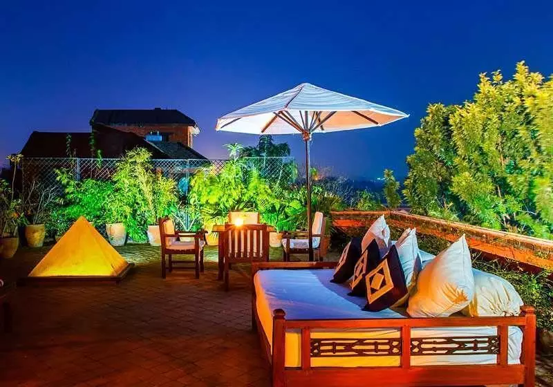 Fotos del hotel Dwarika's:  8