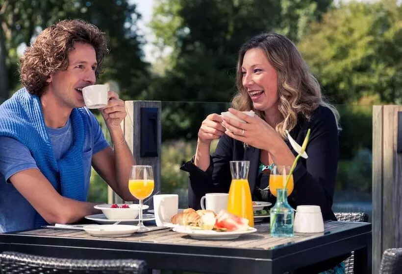 Fotos del hotel Mercure  Amsterdam West:  12