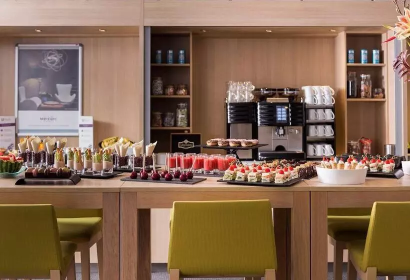 Fotos del hotel Mercure  Amsterdam West:  25