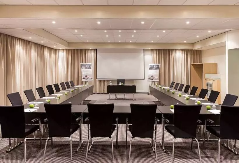 Fotos del hotel Mercure  Amsterdam West:  11