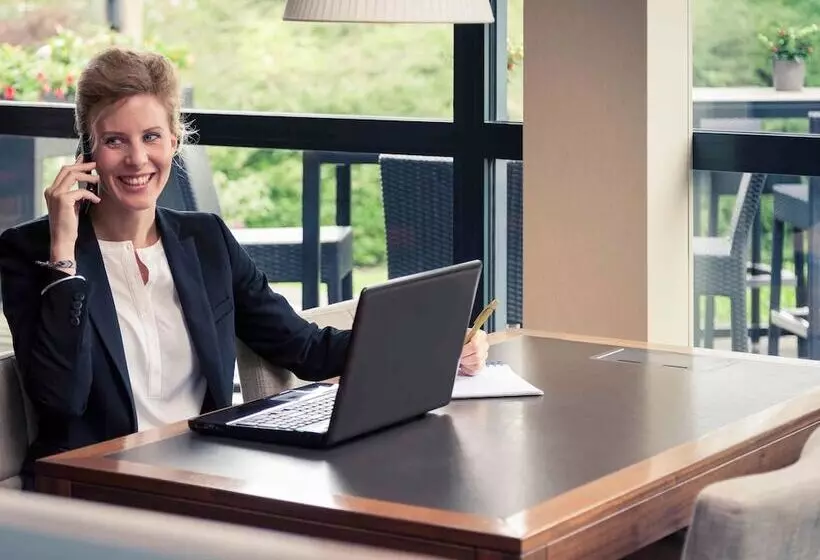 Fotos del hotel Mercure  Amsterdam West:  8