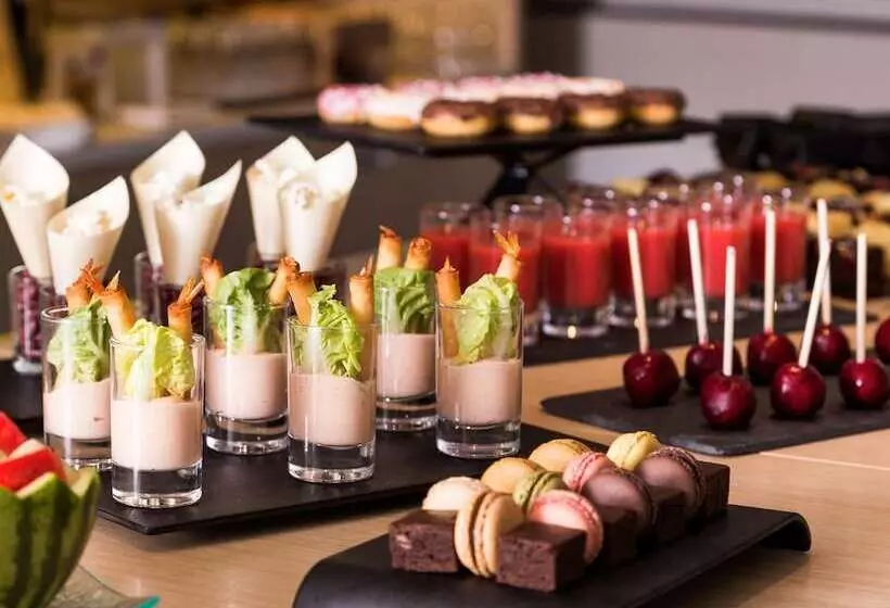 Fotos del hotel Mercure  Amsterdam West:  14