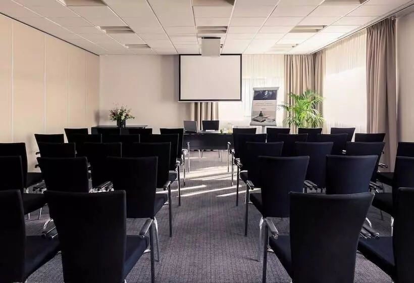 Fotos del hotel Mercure  Amsterdam West:  5