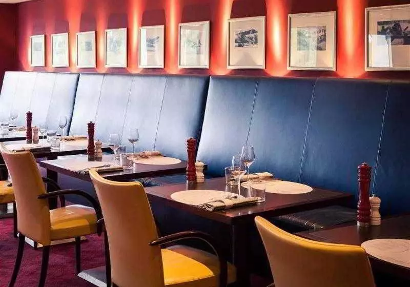 Fotos del hotel Mercure  Amsterdam West:  18