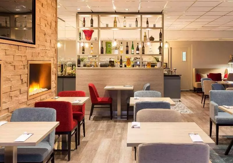 Fotos del hotel Mercure  Amsterdam West:  22