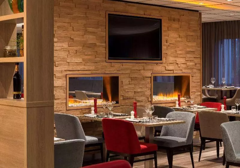 Fotos del hotel Mercure  Amsterdam West:  9