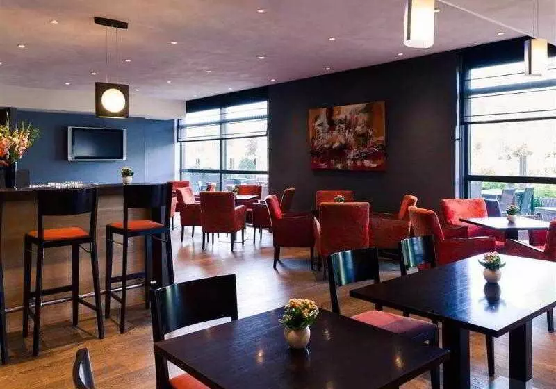 Fotos del hotel Mercure  Amsterdam West:  23