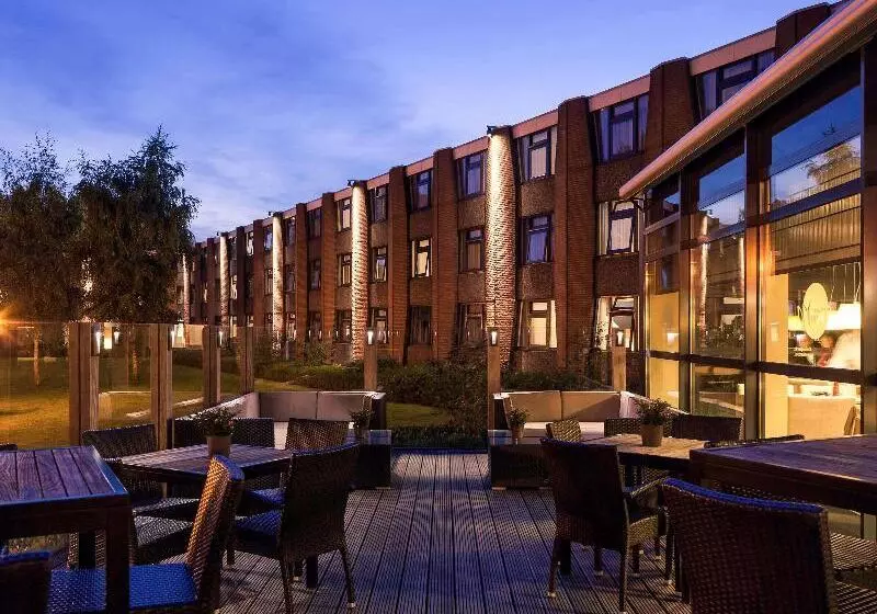 Fotos del hotel Mercure  Amsterdam West:  6