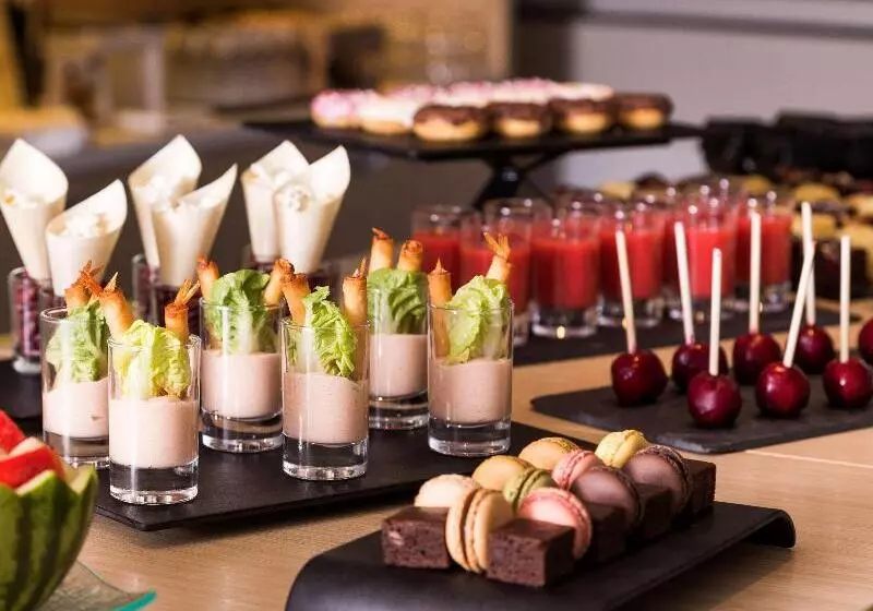 Fotos del hotel Mercure  Amsterdam West:  20