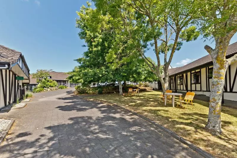 Fotos del hotel Oakwood Manor Motor Lodge:  7