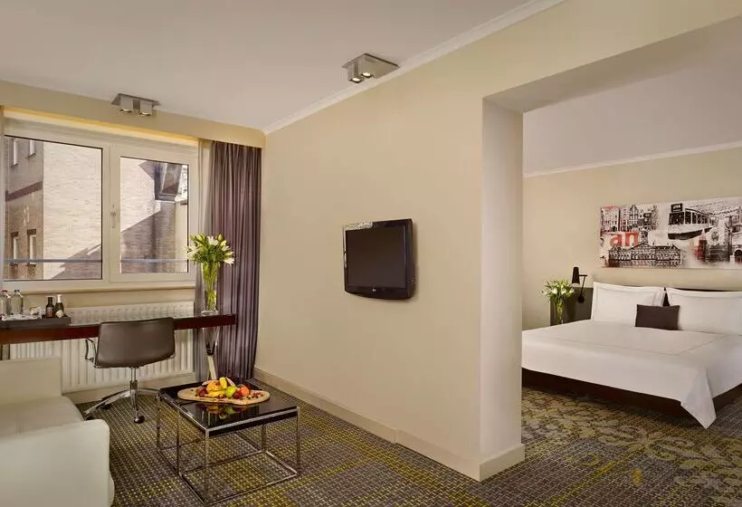 Fotos del hotel Park Plaza Victoria Amsterdam:  20