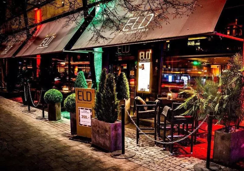 Fotos del hotel Thon Hotel Prinsen:  21