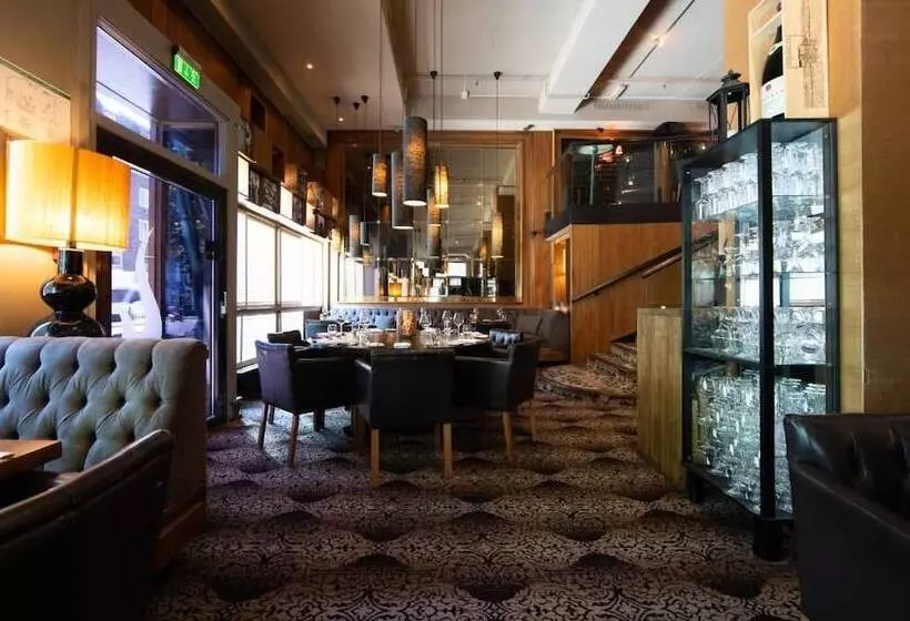 Fotos del hotel Thon Hotel Prinsen:  14