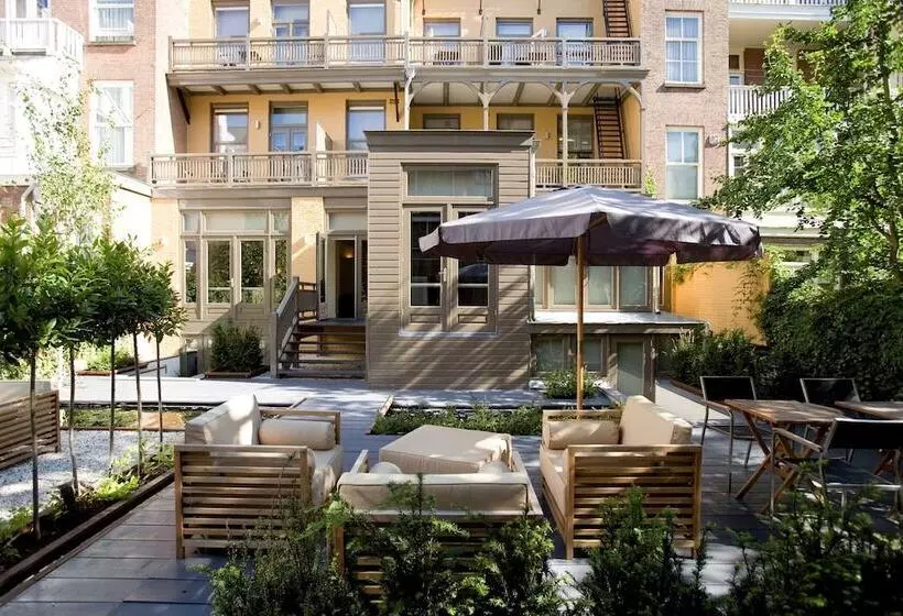 Fotos del hotel Roemer Amsterdam:  7