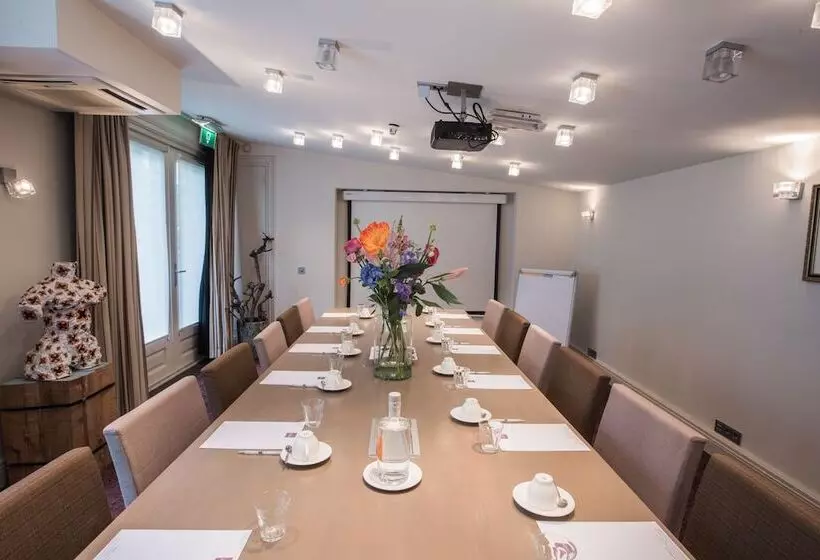 Fotos del hotel Roemer Amsterdam:  3