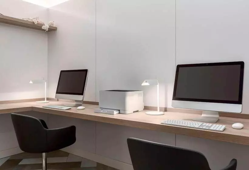 Fotos del hotel Marriott Hotel The Hague:  23