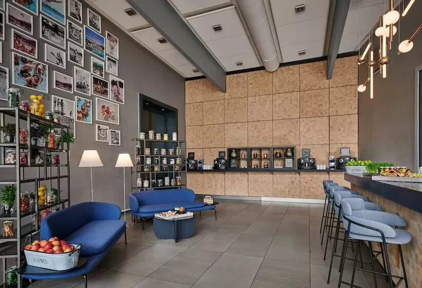 Fotos del hotel Marriott Hotel The Hague:  5