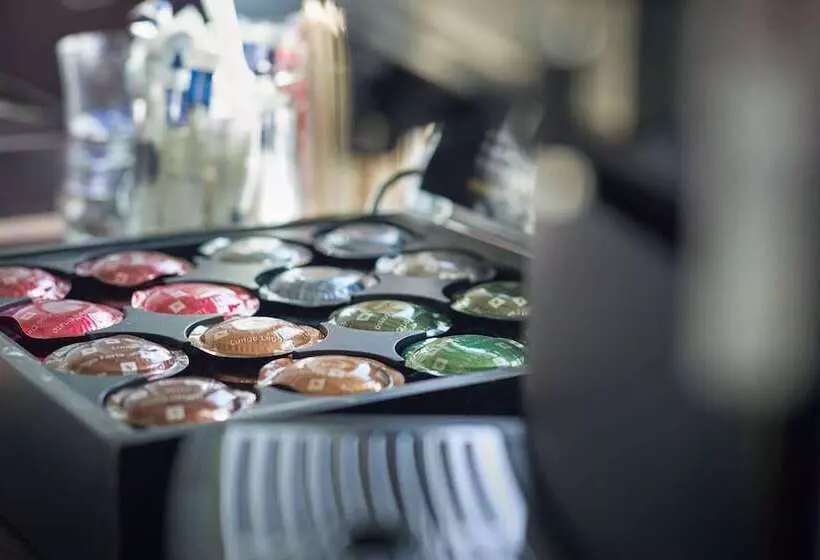 Fotos del hotel Marriott Hotel The Hague:  12