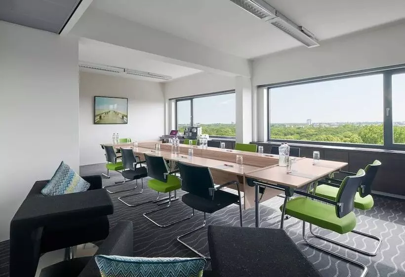 Fotos del hotel Marriott Hotel The Hague:  22