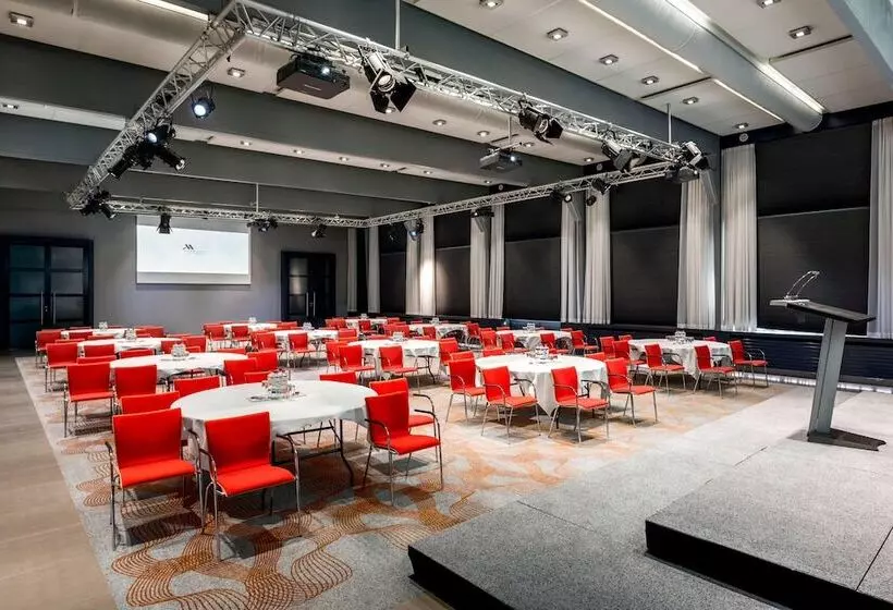 Fotos del hotel Marriott Hotel The Hague:  11