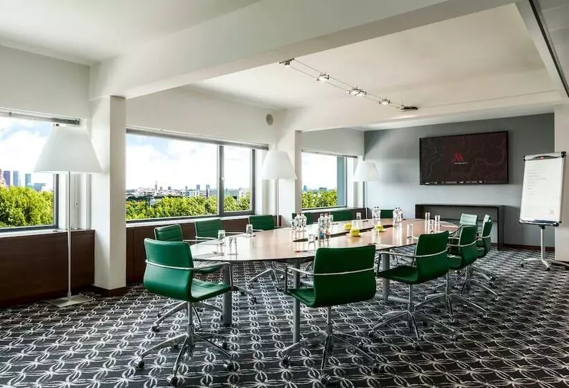 Fotos del hotel Marriott Hotel The Hague:  18