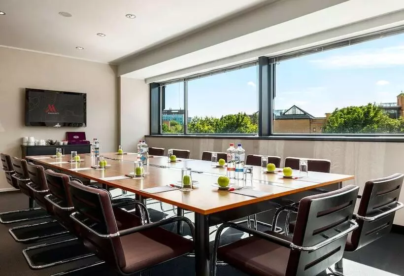 Fotos del hotel Marriott Hotel The Hague:  6