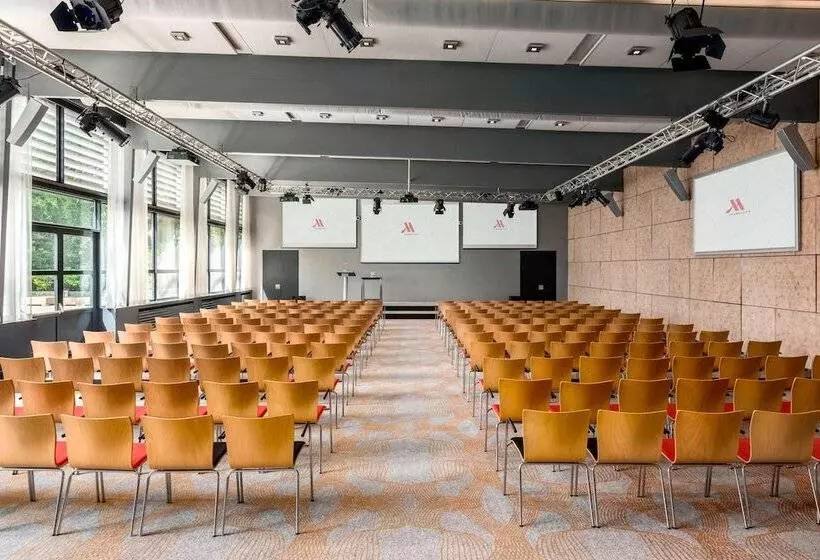 Fotos del hotel Marriott Hotel The Hague:  20