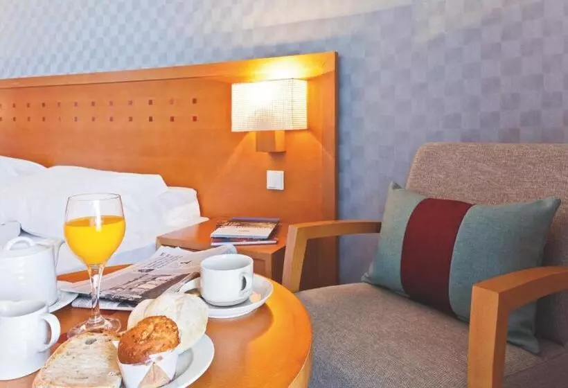 Fotos del hotel Eurotel Altura:  16