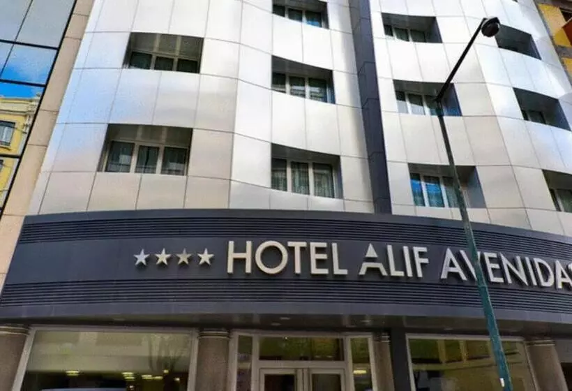 Fotos del hotel Alif Avenidas:  1