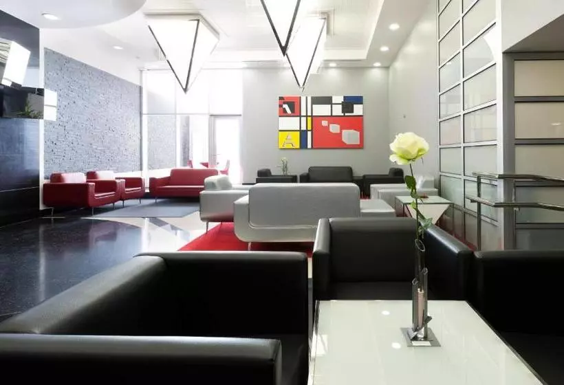 Fotos del hotel Alif Avenidas:  10