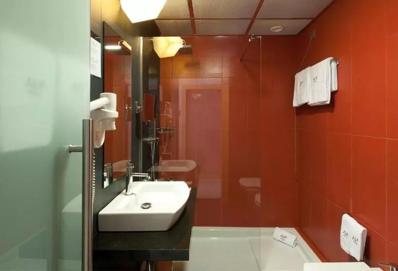 Fotos del hotel Alif Avenidas:  14