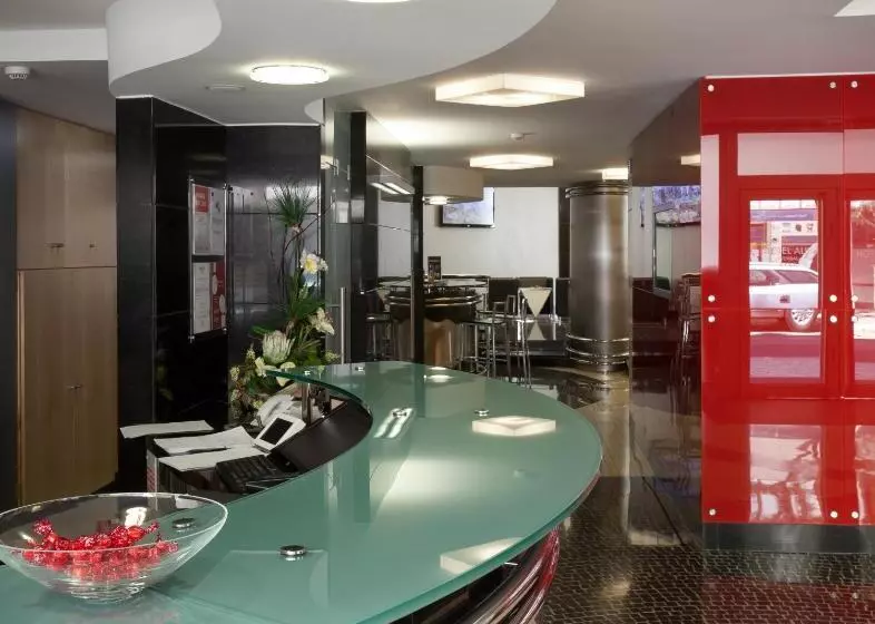 Fotos del hotel Alif Avenidas:  23