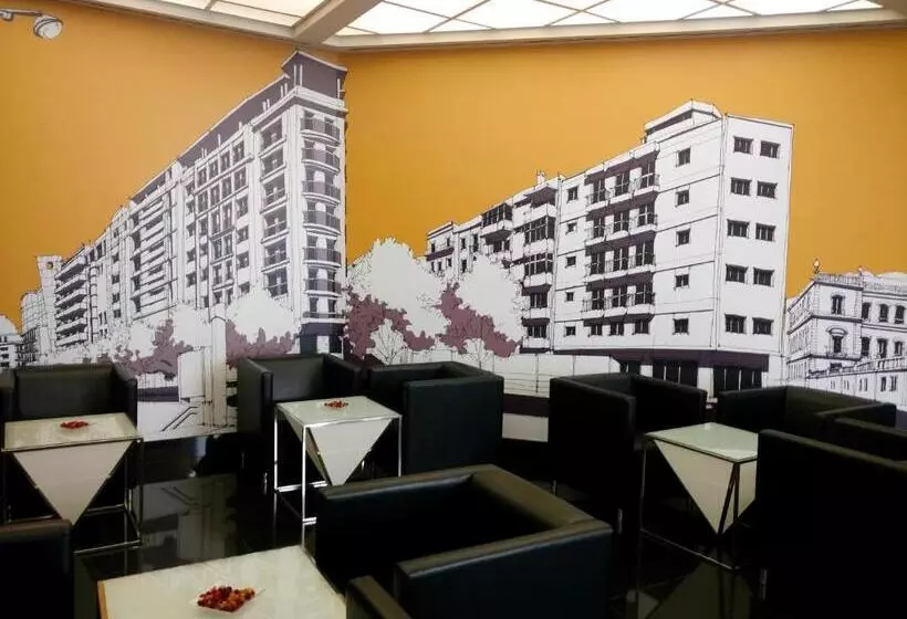 Fotos del hotel Alif Avenidas:  22