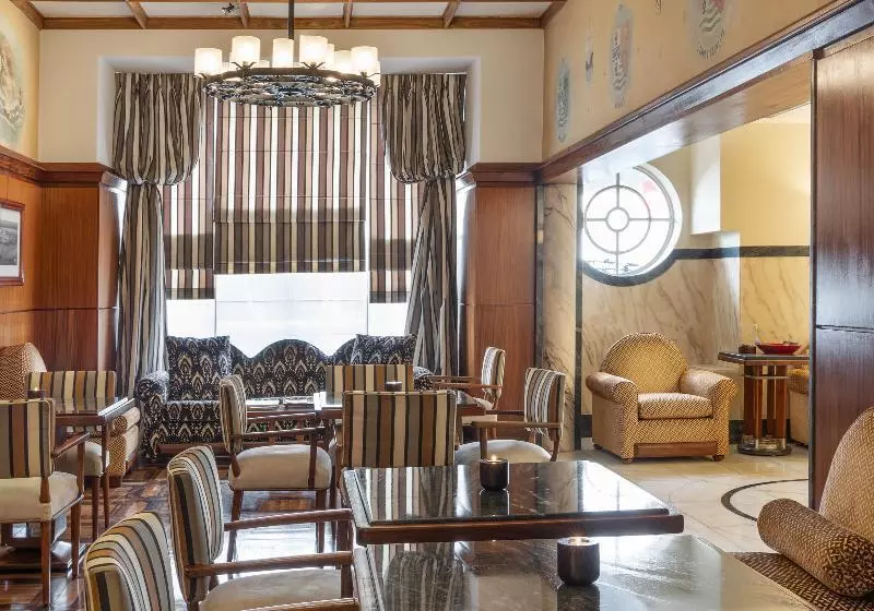 Fotos del hotel Britania Art Deco  Lisbon Heritage Collection  Avenida:  15