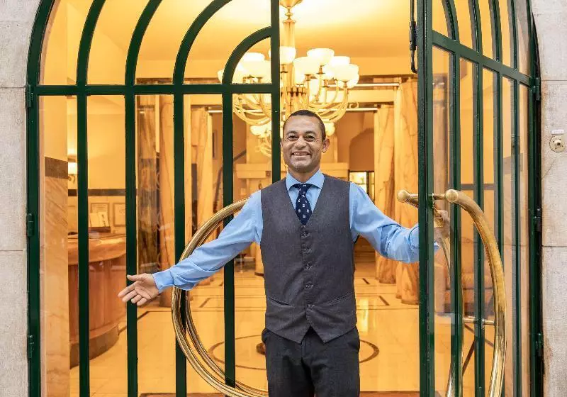 Fotos del hotel Britania Art Deco  Lisbon Heritage Collection  Avenida:  17