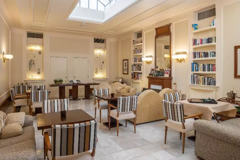 Fotos del hotel Britania Art Deco  Lisbon Heritage Collection  Avenida:  9