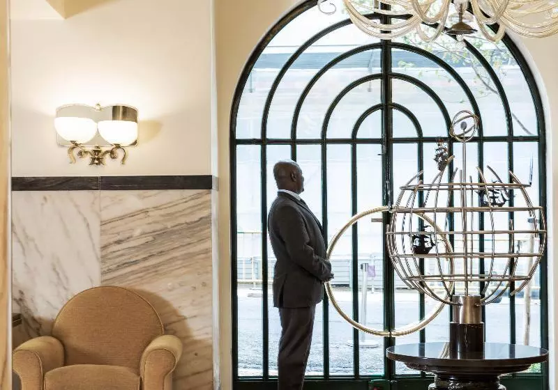 Fotos del hotel Britania Art Deco  Lisbon Heritage Collection  Avenida:  22