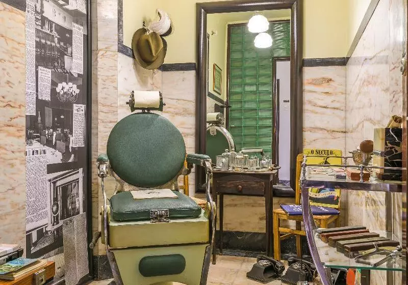 Fotos del hotel Britania Art Deco  Lisbon Heritage Collection  Avenida:  7