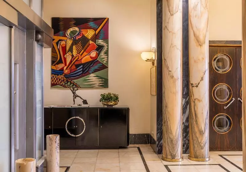 Fotos del hotel Britania Art Deco  Lisbon Heritage Collection  Avenida:  19