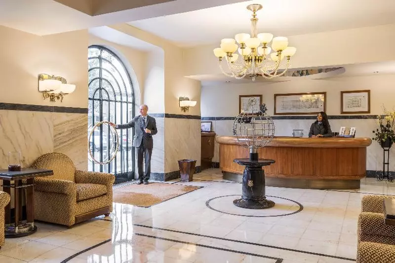 Fotos del hotel Britania Art Deco  Lisbon Heritage Collection  Avenida:  3