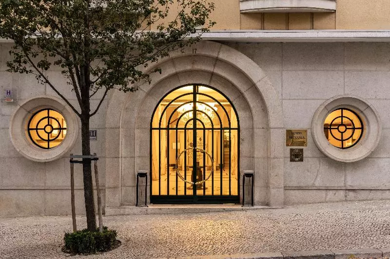 Fotos del hotel Britania Art Deco  Lisbon Heritage Collection  Avenida:  18