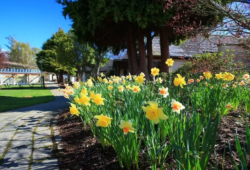 Fotos del hotel Distinction Te Anau Hotel And Villas:  6