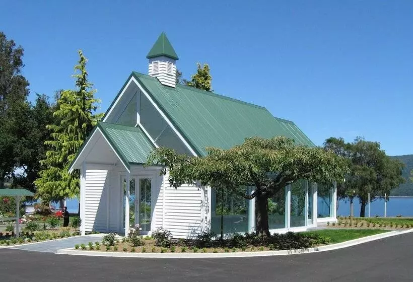 Fotos del hotel Distinction Te Anau Hotel And Villas:  12