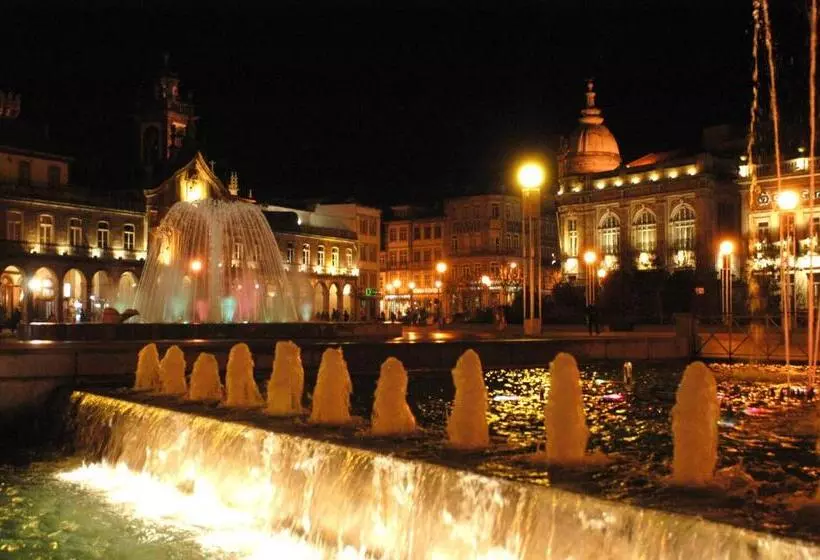 Fotos del hotel Do Parque:  4