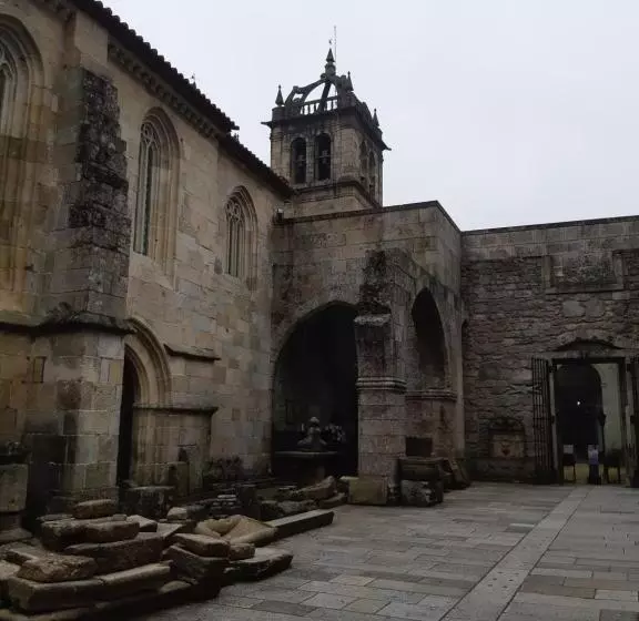 Fotos del hotel Do Parque:  12