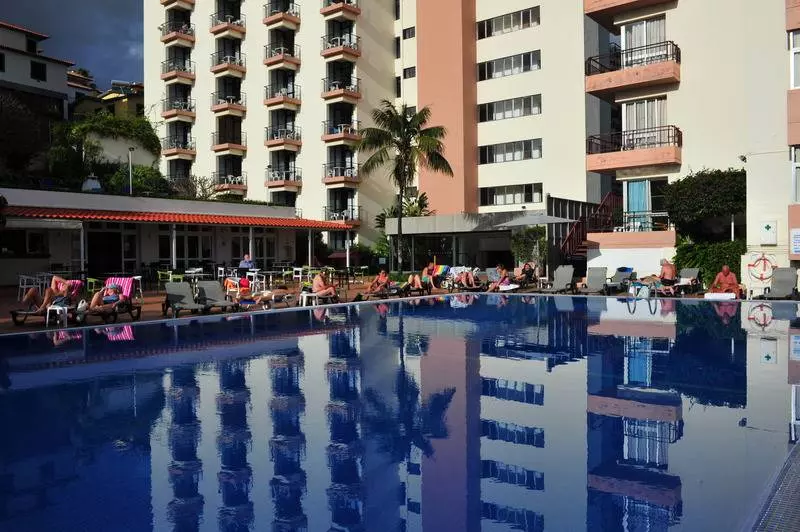 Fotos del hotel Dorisol Estrelicia:  53